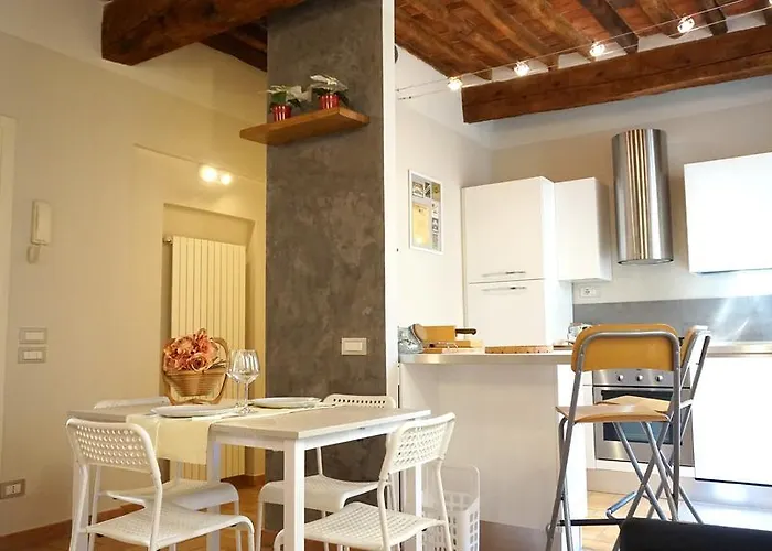 Simonetta Apartment