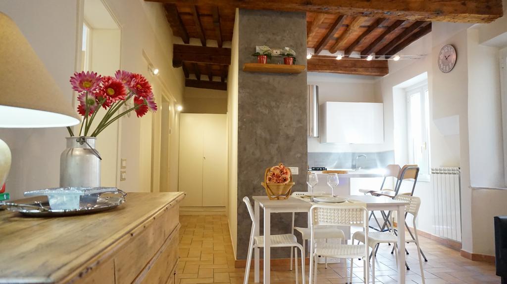 Appartement Simonetta *