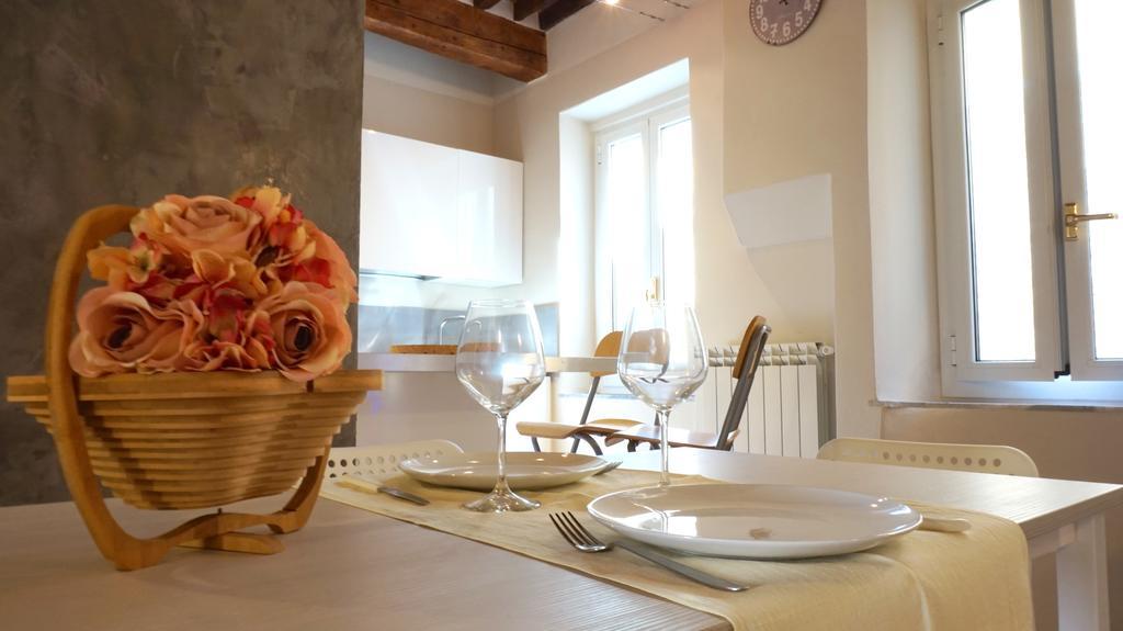 Simonetta Appartement *